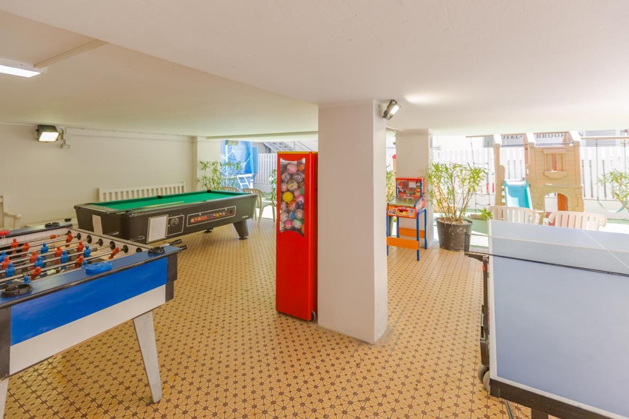 Hotel Bremen Rimini Exterior photo