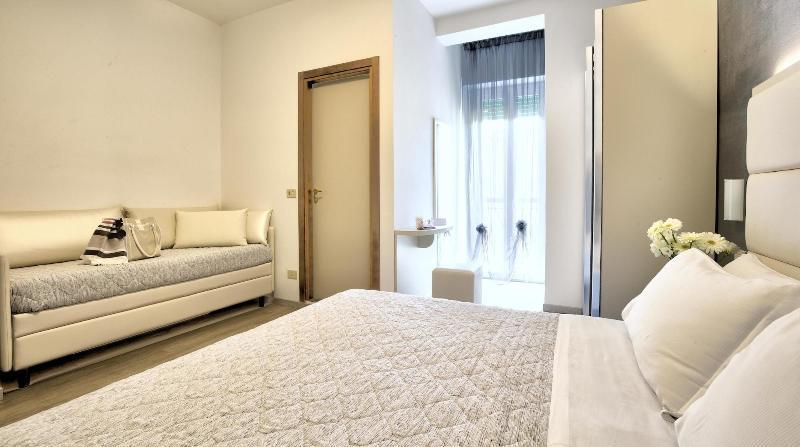 Hotel Bremen Rimini Exterior photo
