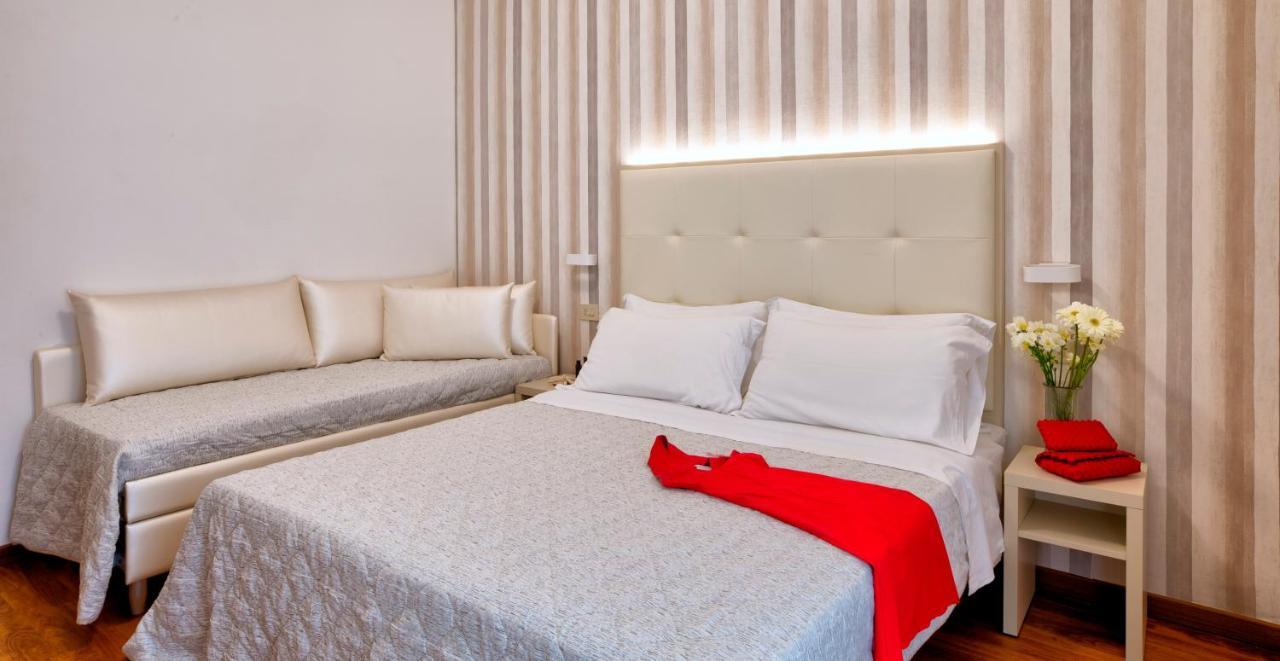 Hotel Bremen Rimini Exterior photo