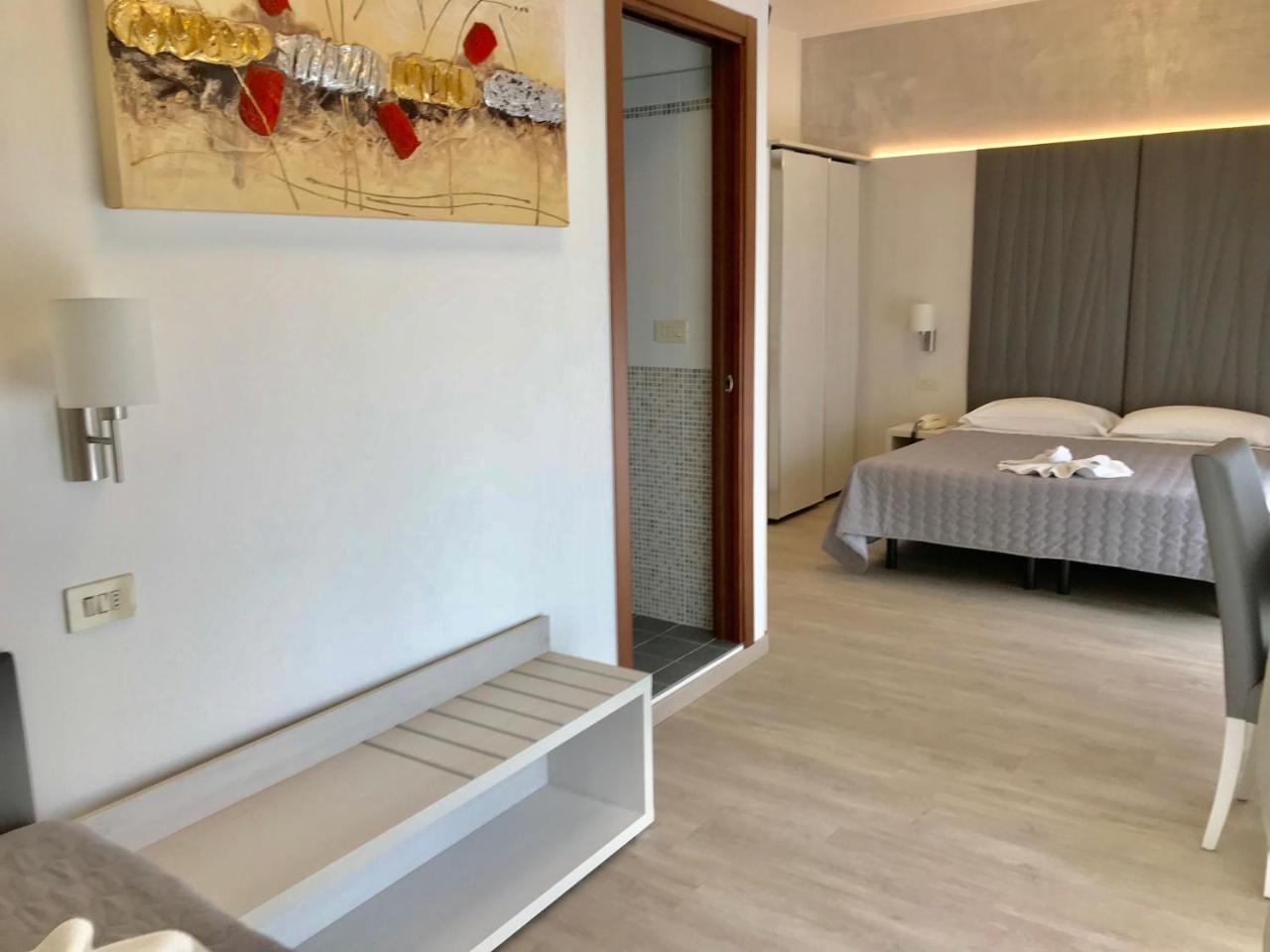 Hotel Bremen Rimini Exterior photo